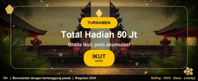 Kemenangan Maxwin Menanti Anda