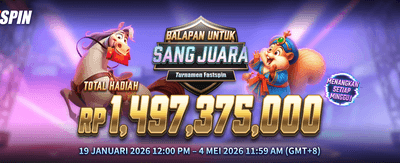 Deposit Cepat Proses Instan